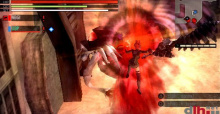 Neue Bilder zu Gods Eater Burst für PSP