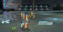 Phantasy Star Universe: Ambition of the Illuminus