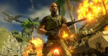 Mercenaries 2: World in Flames