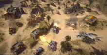 Anmeldephase zur geschlossenen Beta von Command & Conquer