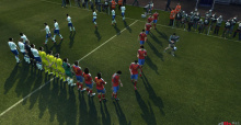 Neue Bilder zu PES 2012