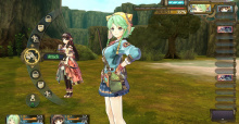 Atelier Shallie: Alchemists of the Dusk Sea - Neue Screenshots und Gameplay-Features