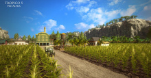 gamescom Bilder: Tropico 5