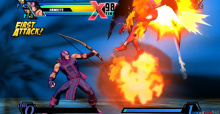 Neue Bilder zur Vita-Version von Ultimate Marvel vs. Capcom 3