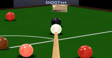 Pool Hall Pro