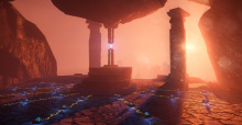 Aporia: Beyond to Valley Launching on PC in One Week