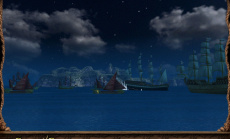 Kommendes Bounty Bay Online Update Raging Seas mit neuer Seeinstanz