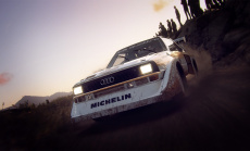 DiRT Rally 2.0