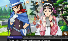 Phoenix Wright: Ace Attorney - Dual Destinies ab sofort im AppStore erhältlich