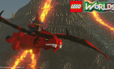 LEGO Worlds Announced for PS4, Xbox One, and Steam