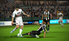 EA Sports Fifa World präsentiert dieses Jahr eine neue Spielengine