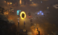 Diablo III: Reaper of Souls - Launch Screenshot