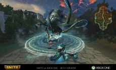 SMITE for Xbox One Enters Closed Beta