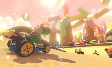 Mario Kart 8 - Erste Screenshots