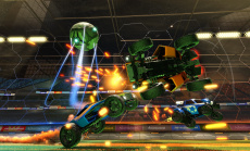 Rocket League jetzt auf PlayStation 4