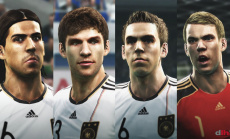 Neue Bilder zu PES 2012