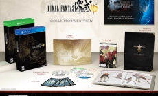 Final Fantasy Type-0 HD Collectors Edition Announced