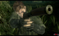 Metal Gear Solid: Snake Eater 3D für Nintendo 3DS (Update)