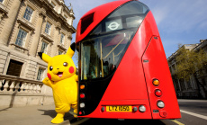 Pokémon - Wie bekommt man Pikachu in den Bus?