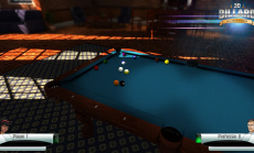 Profi-Billard am virtuellen Tisch