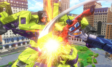 Transformers: Devastation