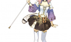 Atelier Escha & Logy: Alchemists of the Dusk Sky für PlayStation 3 erhältlich