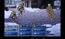 Final Fantasy VI jetzt für Android-Geräte erhältlich