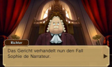 Professor Layton vs. Phoenix Wright: Ace Attorney für Nintendo 3DS