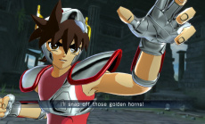 Saint Seiya Brave Soldiers ab sofort erhältlich