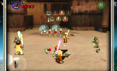 Lego Star Wars: The Complete Saga für iOS ab sofort für erhältlich