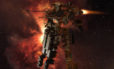 Eve Online Tiamat