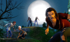 Fluch oder Segen? Lebe als Werwolf in Die Sims 3 Supernatural