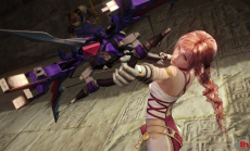 Neue Bilder zu Final Fantasy XIII-2 ... wieder mal