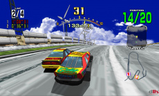 Daytona USA jetzt auf XBLA