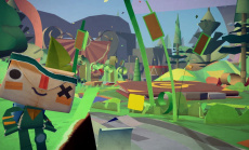 Tearaway für PS Vita - Das neueste Meisterwerk der LittleBigPlanet-Macher