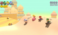 Super Mario 3D World Launch-Trailer