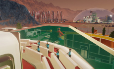 Surviving Mars – Paradox