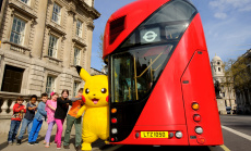 Pokémon - Wie bekommt man Pikachu in den Bus?