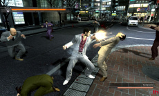 Yakuza 4 ab heute im Handel