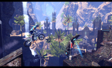 Trials Fusion: Welcome To The Abyss