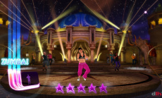 Zumba Fitness Rush für Xbox 360 Kinect