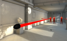 Superhot Fires Up with New Gameplay Trailer and Kickstarter Campaign