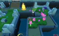 Multiplayer-Online-Action-Adventure Spiral Knights