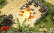 Early Access von Jagged Alliance: Flashback mit neuem Trailer