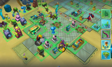 Neues Mobile-Game Toy Rush kurz vorgestellt