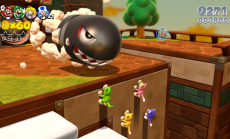 Super Mario 3D World Launch-Trailer