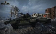 World of Tanks: Fußball-WM und Update 9.1 veröffentlicht