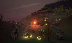 Valhalla Hills Getting Spooky (Almost) in Time for Full Release