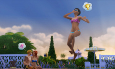 Die Sims erfrischen sich ab sofort im eigenen Pool