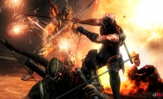 Ninja Gaiden 3 durch die USK-Prüfung